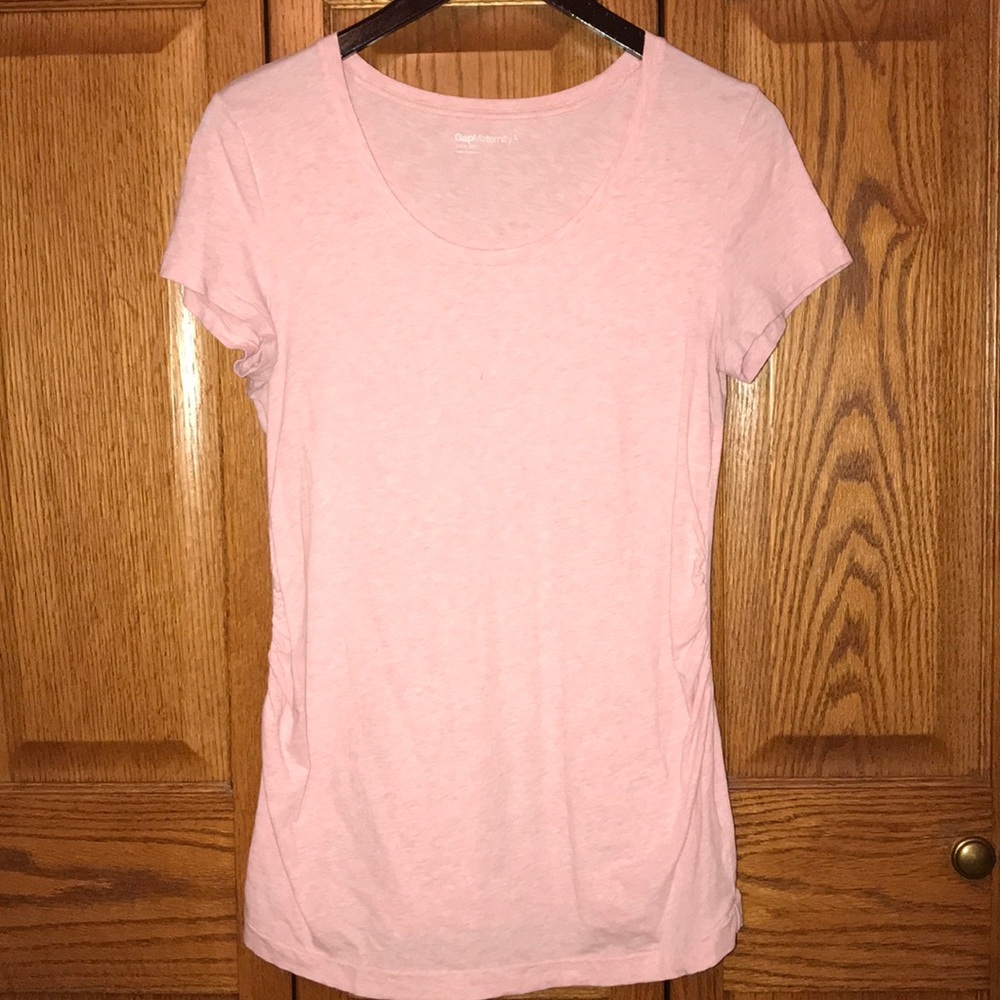 3 Gap Maternity T-Shirts